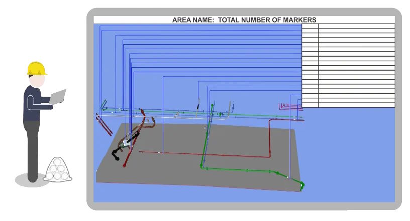 Image of Peekee Installation Profiles concept